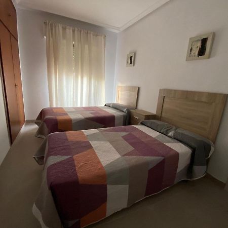Piso Vivienda Uso Turistico Julio Burell Baeza Reformado Leilighet Eksteriør bilde