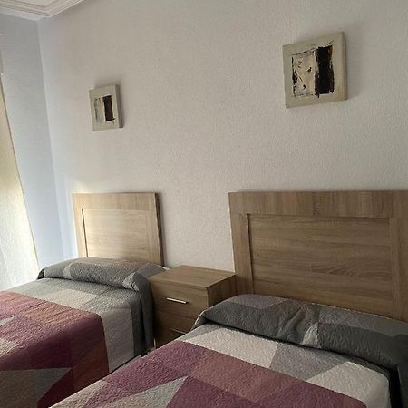 Piso Vivienda Uso Turistico Julio Burell Baeza Reformado Leilighet Eksteriør bilde