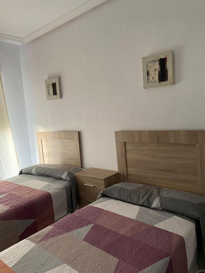 Piso Vivienda Uso Turistico Julio Burell Baeza Reformado Leilighet Eksteriør bilde